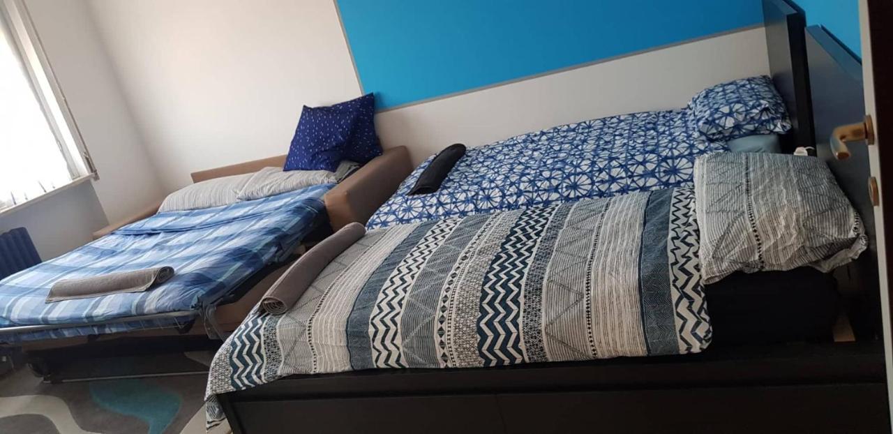 Helloguesthouse Olgiate Comasco Eksteriør bilde